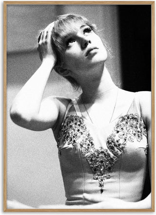 The Russian ballet dancer - Bettinafloorphoto