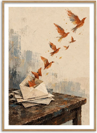 Things We Never Mailed - Matthews Gallerie