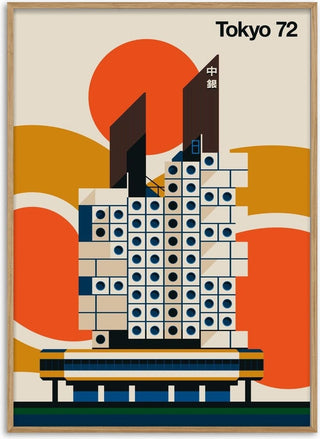 Tokyo 72 - Bo Lundberg