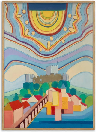 Tomar by day - Gerard Ceulemans