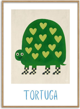 Tortuga - Interiorisla