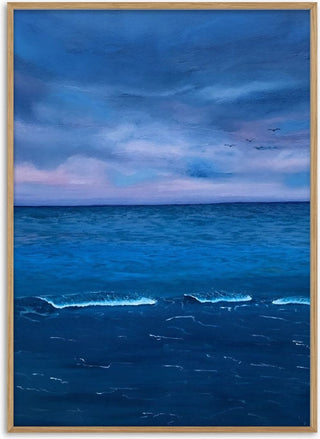 Tranquillità oceanica - KG Studio