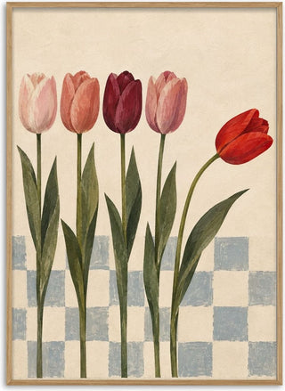 Tulip on Strike - Matthews Gallerie
