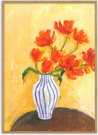 Tulips - Deblina Dey