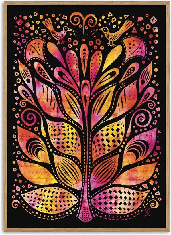 Turi Flower Vibe by Enikő Marosváry-Kramcsák