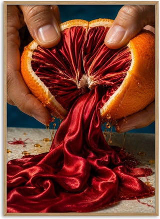 Unfolding Scarlet - Haris Delic