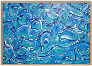 Was das Meer trägt · What the Sea Carries - ELIZA Leopold