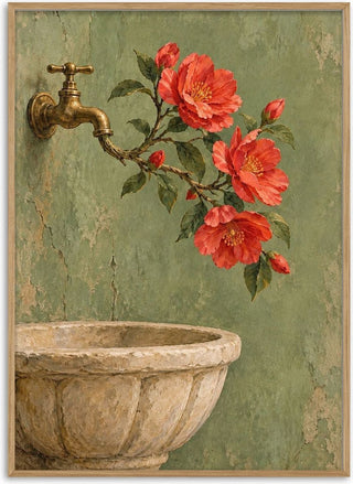 Where Spring Flows - Matthews Gallerie