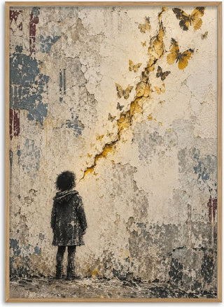 Where the Light Escapes - Matthews Gallerie