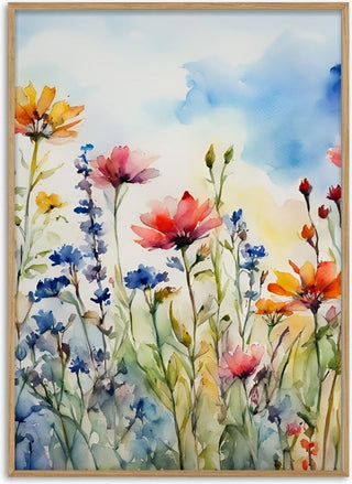 Wildflowers - Ohkimiko