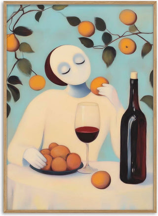 Wine is made of Fruit - Martin Zen