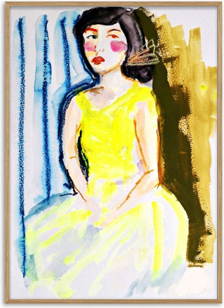 Yellow Dress - DNF