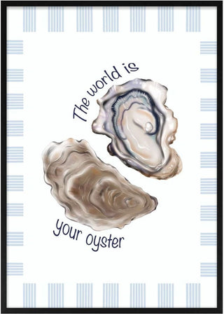 Your Oyster - Lisen Vennesland