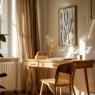 Linhas Minimalistas - Dan Hobday